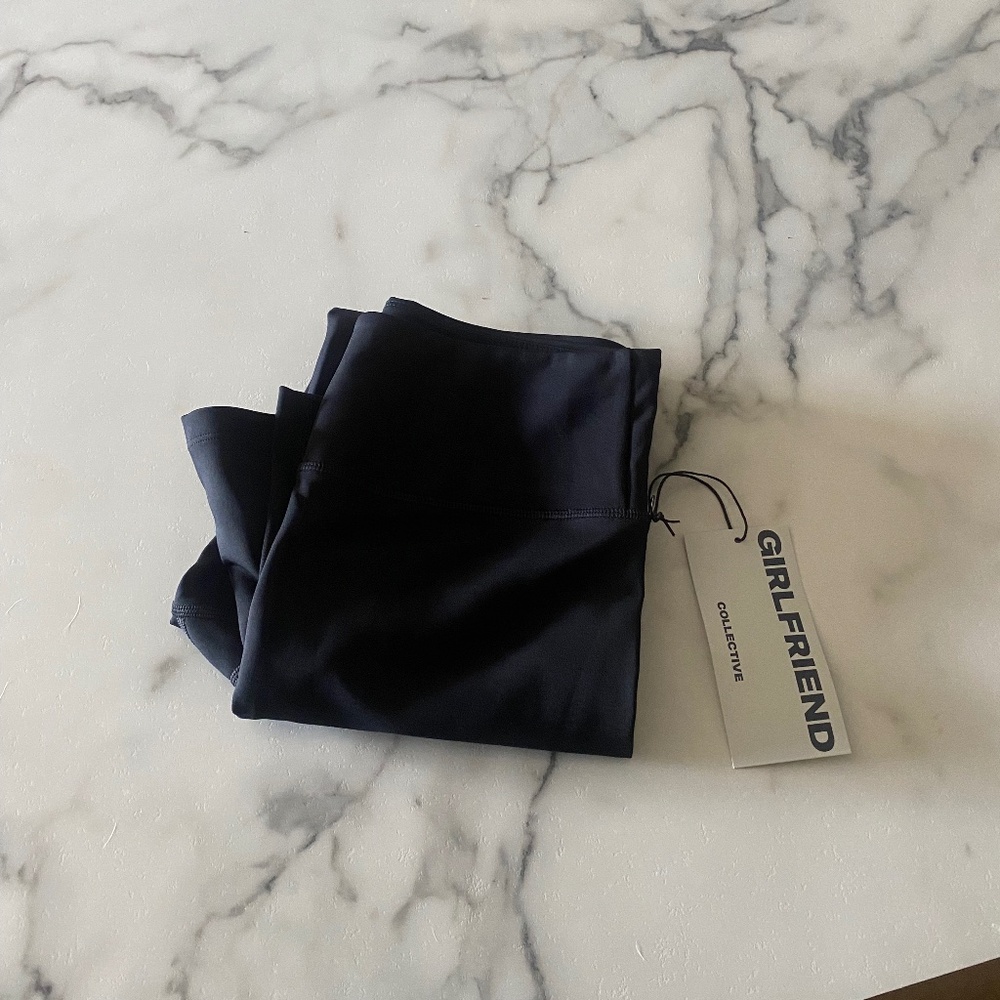 NWT Girlfriend collective luxe seamless leggings